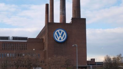 Volkswagen gibt Gewinnwarnung für drittes Quartal aus