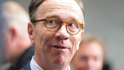 Wissmann will VDA-Chef bleiben