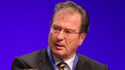 Früherer Bundesaußenminister Klaus Kinkel gestorben