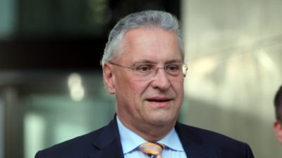 Herrmann will „bayerische Maßstäbe“ von Sicherheit und Ordnung in Bundespolitik einbringen