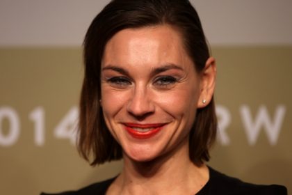 Christiane Paul sorgt sich um Heimatstadt Berlin