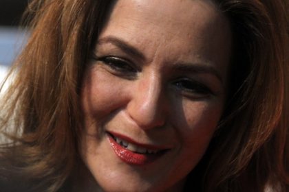 Martina Gedeck würde gerne mal eine Fee spielen