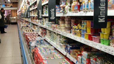 Lebensmittelwirtschaft weist Kritik an Produktetiketten zurück