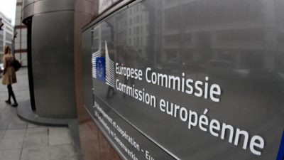 EU-Kommission: Im Schnitt 13 Beschwerden zu Belästigung pro Jahr