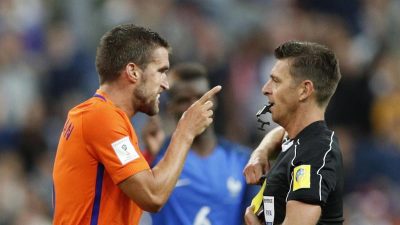 «Peinlich und erniedrigend»: Presse zermahlt Oranje-Team