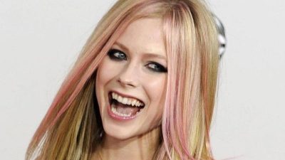 Avril Lavigne kündigt neues Album an