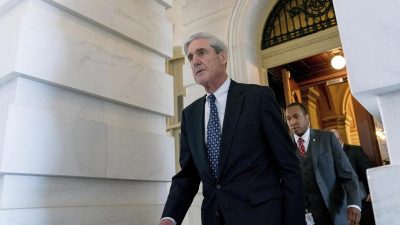 Trump übermittelt Mueller Antworten zur sogenannten Russland-Affäre