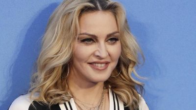 Pop-Queen Madonna bestätigt Umzug nach Portugal