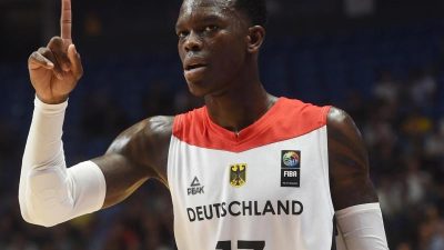 Deutsche Basketballer glauben an ihre Achtelfinal-Chance