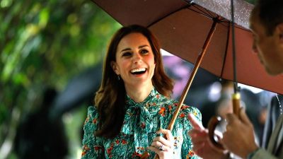 Herzogin Kate und Prinz William erwarten drittes Kind