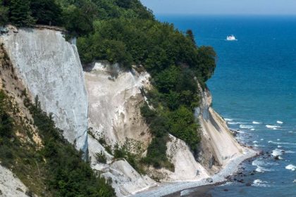 Erneut Spaziergänger an Kreidefelsen auf Rügen zu Tode gestürzt