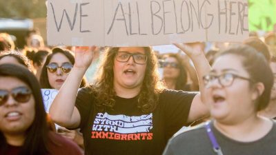 US-Richter hebt Einschränkungen von „Dreamers“-Einwanderungsprogramm auf
