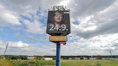 Wahlumfrage: Leichte Verluste für SPD – CDU bei 37 Prozent – AfD bei 11 Prozent – Linke bei 10 Prozent