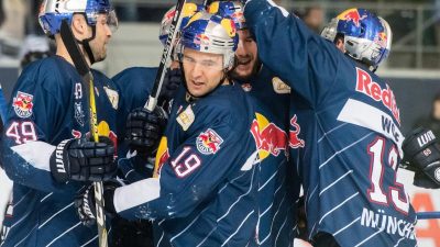 EHC Münchnen vor nächstem Kapitel in Eishockey-Erfolgsära?