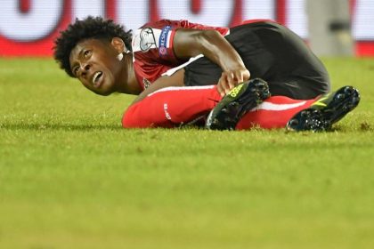 David Alaba fällt mit Sprunggelenks-Verletzung aus