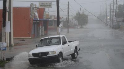Sturmflut: In Florida drohen Wasserstände von bis zu 4,50 Meter