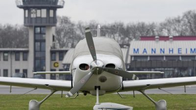 32-jähriger Flugschüler stirbt bei Absturz in Nordrhein-Westfalen