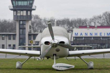 32-jähriger Flugschüler stirbt bei Absturz in Nordrhein-Westfalen