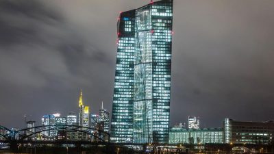 Paris und Rom wollen Weidmann als EZB-Präsidenten verhindern
