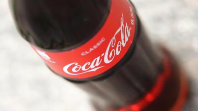 Coca-Cola sucht Zuckerersatz: Eine Million Dollar Preisgeld