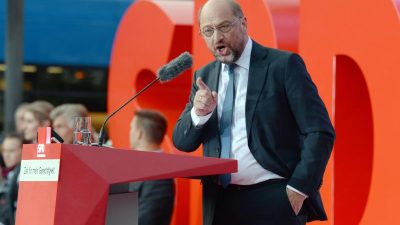 Martin Schulz: Kanzleramt soll für Digitalisierung zuständig sein