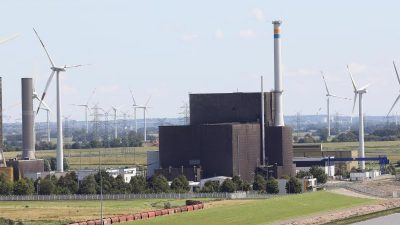 Neue Panne im Kernkraftwerk Brunsbüttel
