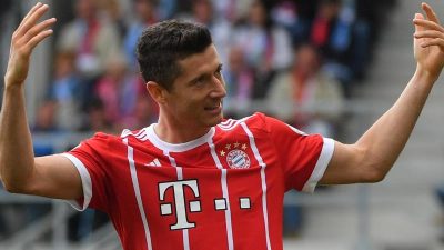 Lewandowski kritisiert Transferpolitik des FC Bayern