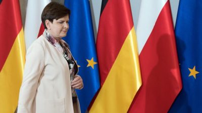 Polnisches Parlament will über Gelder der NGOs bestimmen