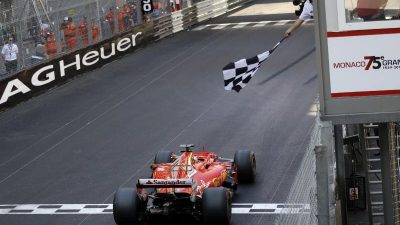 Formel 1 plant neues Streckenkonzept