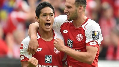 Mainz stürzt Leverkusen in erste Saisonkrise