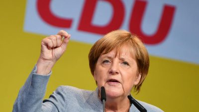 Merkel lehnt zweites TV-Duell mit Schulz ab