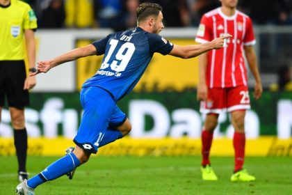 Hoffenheims Helden: Ein Balljunge und Mark «Uth, Uth»