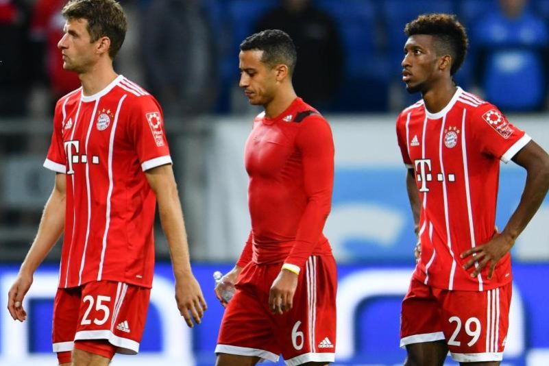 Sorglos und nachlässig: FC Bayern stolpert in Sinsheim