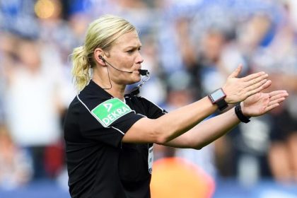 «Großer Respekt»: Bundesliga-Debüt von Bibiana Steinhaus