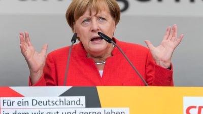 Thüringens CDU-Chef fordert Erneuerung der Union – inklusive die Ablösung von Tauber