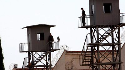 Mehrere Deutsche sitzen Weihnachten im türkischen Gefängnis