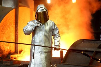 Trump kündigt hohe Importzölle auf Stahl und Aluminium an