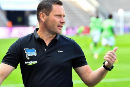 Hertha vor Europa-Comeback als Sammler
