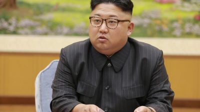 Neue Sanktionen: Nordkoreaner dürfen nicht mehr in der EU arbeiten