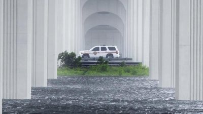 Warnungen und Evakuierungen vor Eintreffen von Hurrikan „Michael“ in Florida