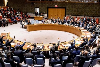 Erneute Sitzung des UN-Sicherheitrats zu Syrien