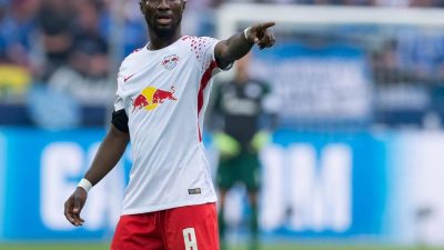 Königsklassen-Debüt: RB Leipzig betritt die große Bühne