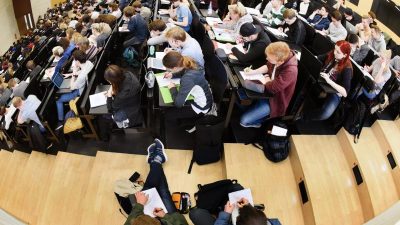 Ärger an Oxforder Uni: Christen dürfen bei Studienanfängern nicht für eigene Religion werben