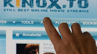 Nach jahrelanger Flucht: Mutmaßlicher Kinox.to-Betreiber gefasst