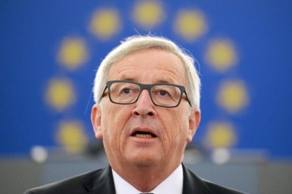 Juncker: Schutz der Außengrenzen wichtiger als Flüchtlingsverteilung