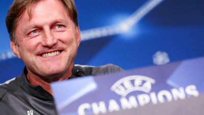 RB Leipzig mit viel Schwung in die Champions League