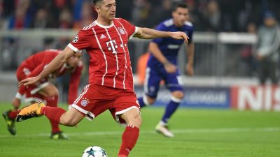 Fader Bayern-Sieg: 3:0 zum Champions-League-Start