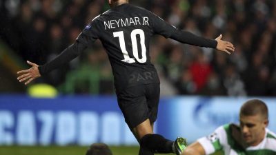 Paris dank Neymar und Mbappé furios – Auch Barça siegt