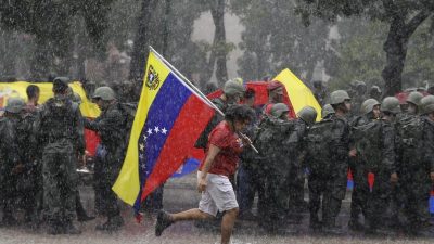 Maduro weist europäisches Ultimatum für Neuwahlen zurück
