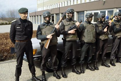 Gründer der Anti-Terror-Einheit GSG 9 Ulrich Wegener ist tot